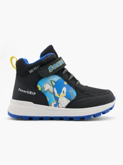 Kinder Sonic Hoher Sneaker