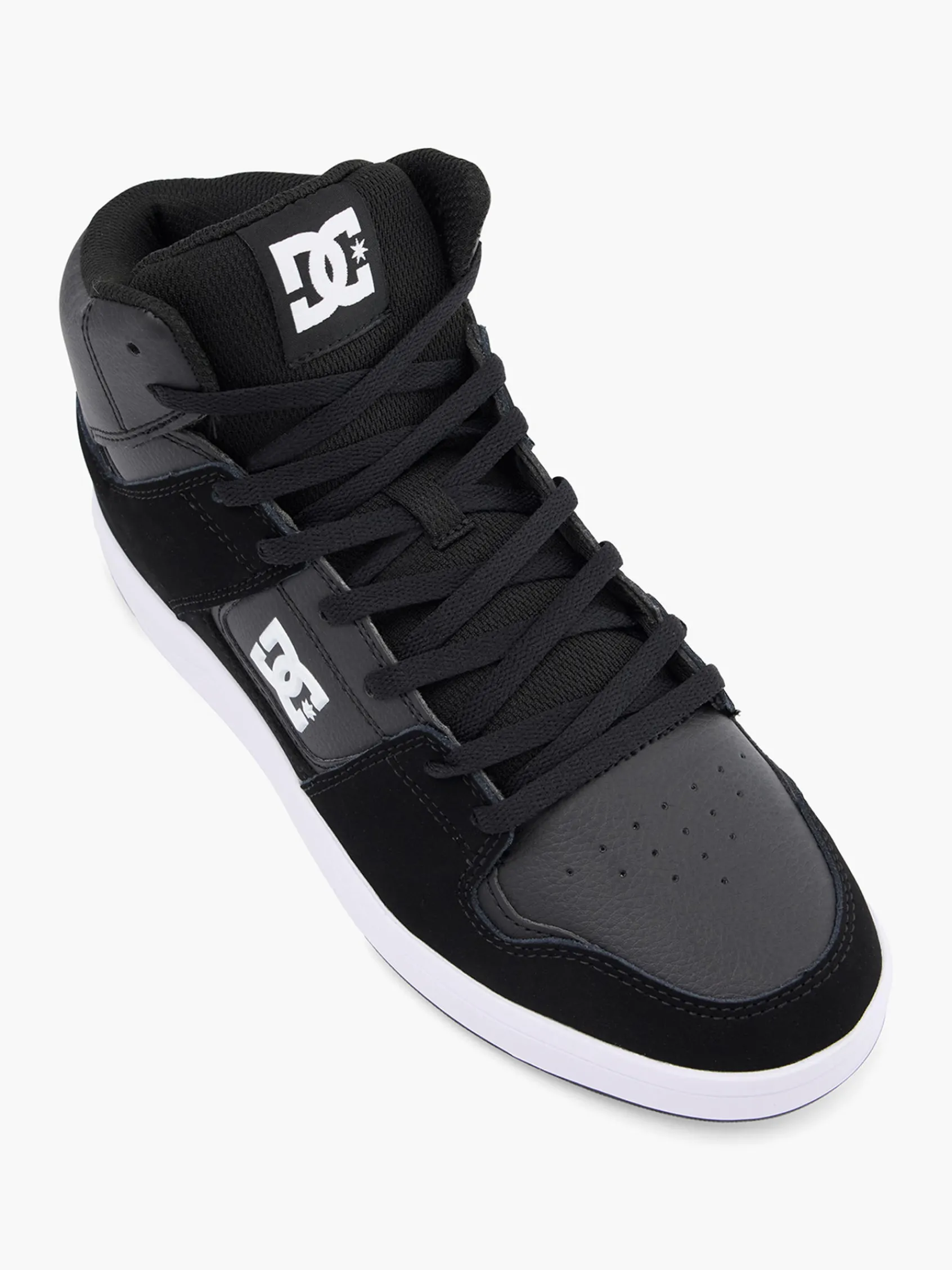 Herren DC Shoes Hoher Sneaker