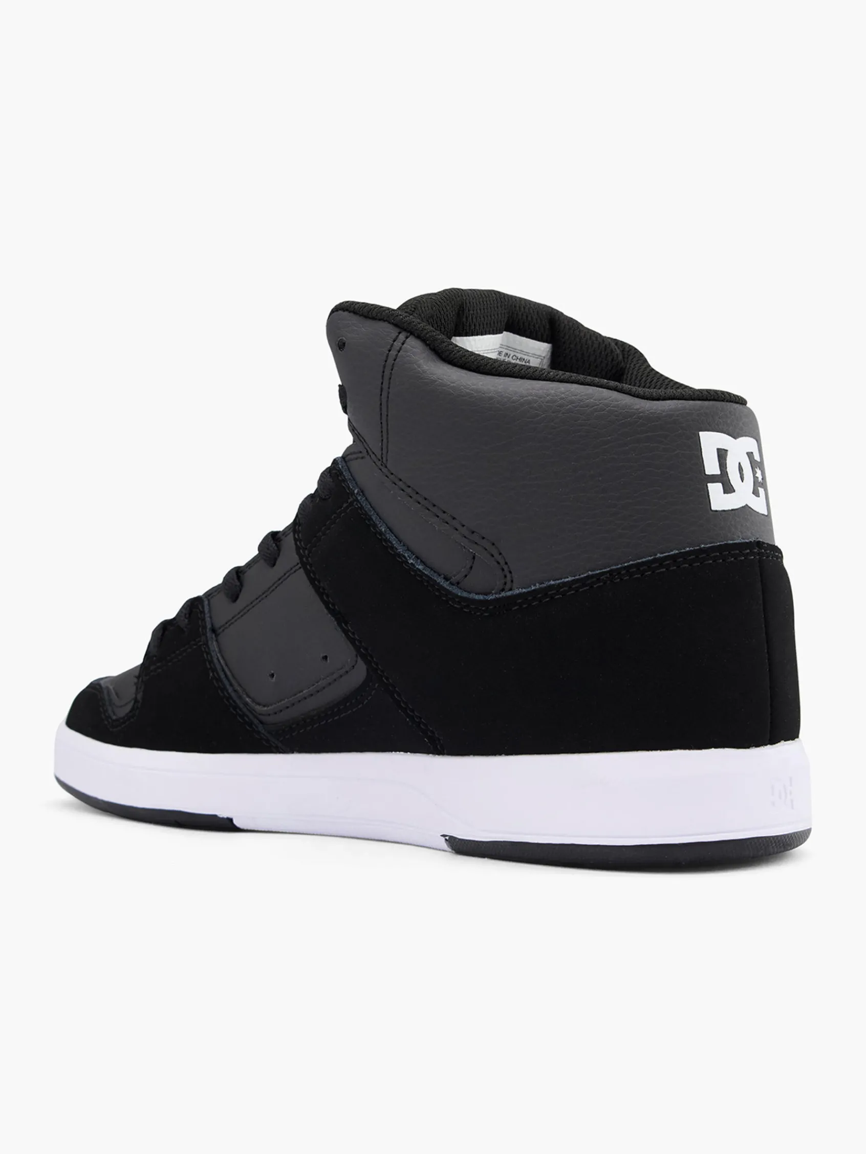 Herren DC Shoes Hoher Sneaker