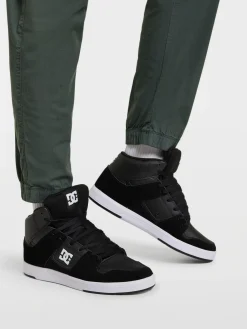 Herren DC Shoes Hoher Sneaker