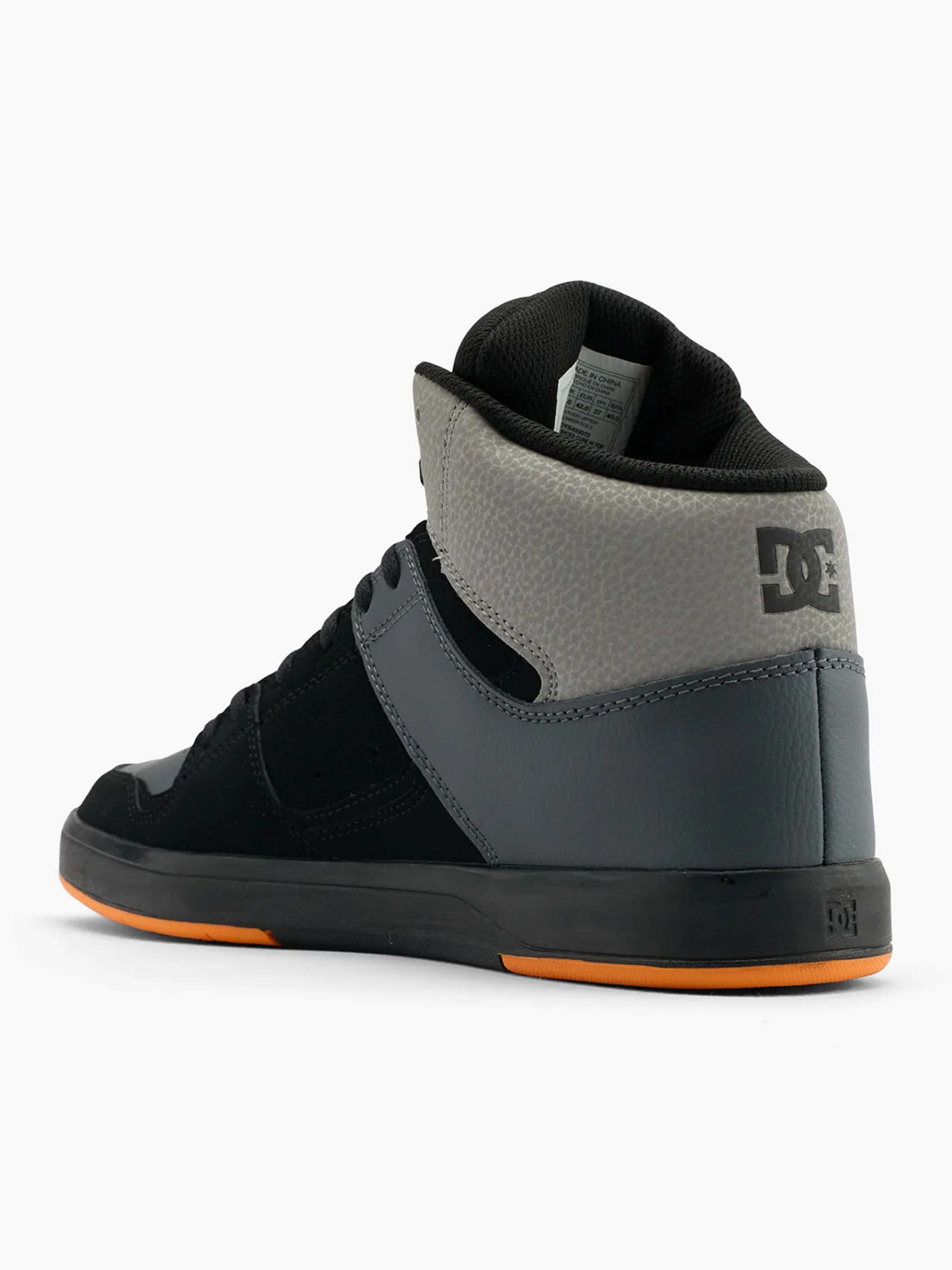 Herren DC Shoes Hoher Sneaker