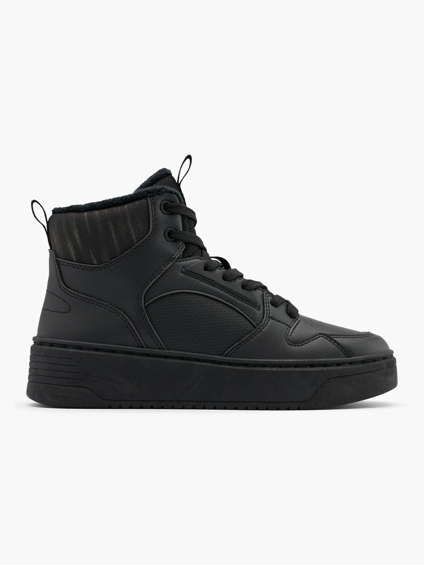 Damen Vty Hoher Sneaker