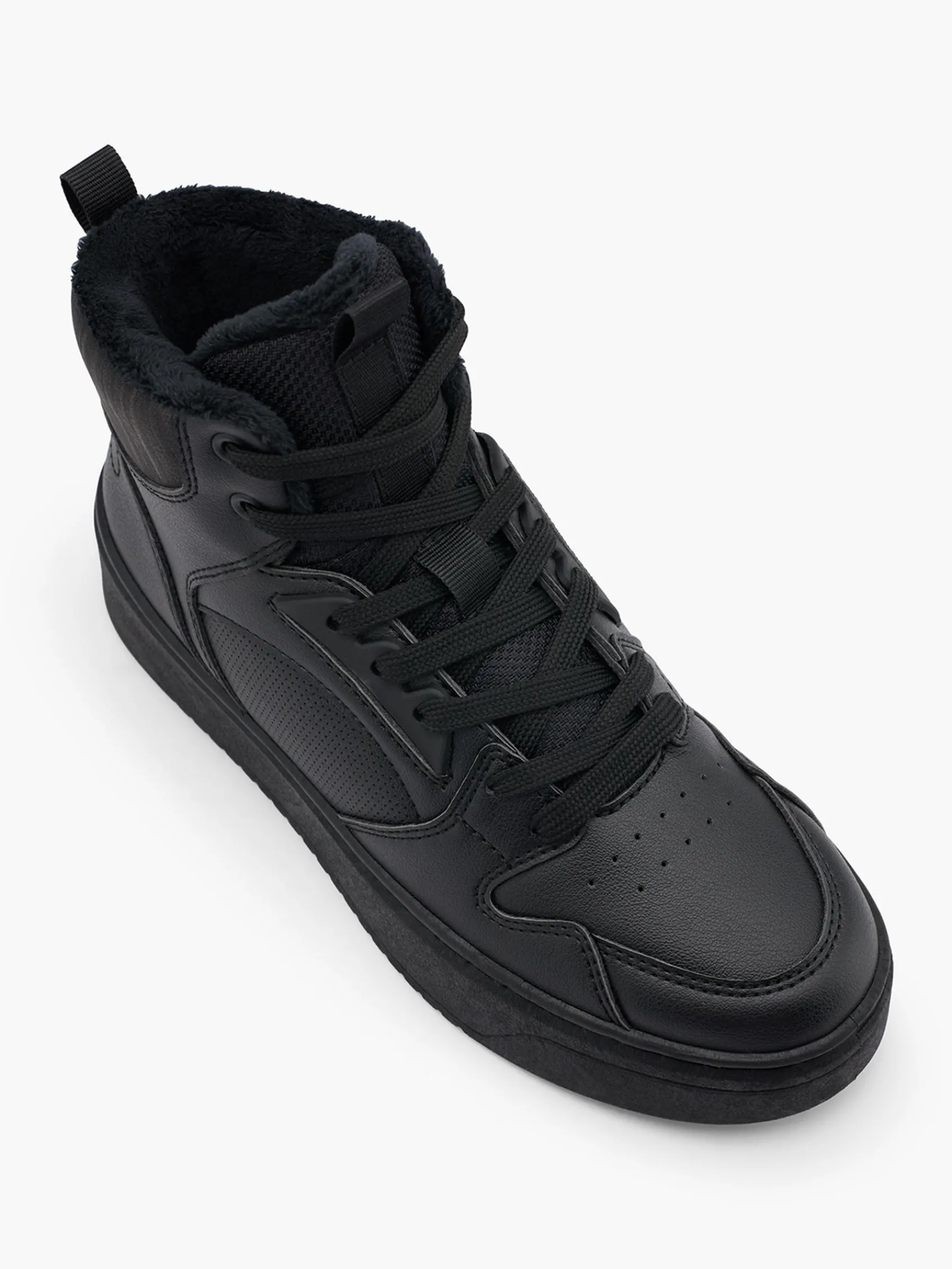 Damen Vty Hoher Sneaker