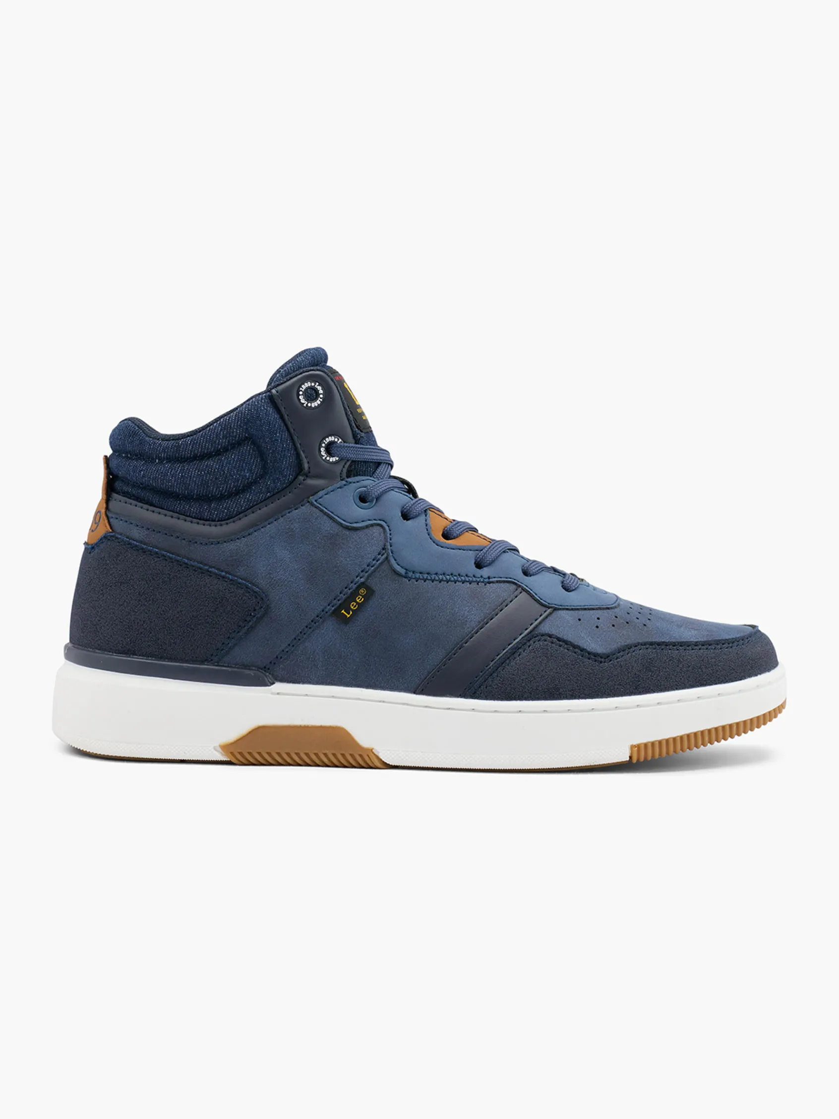Herren Lee Hoher Sneaker