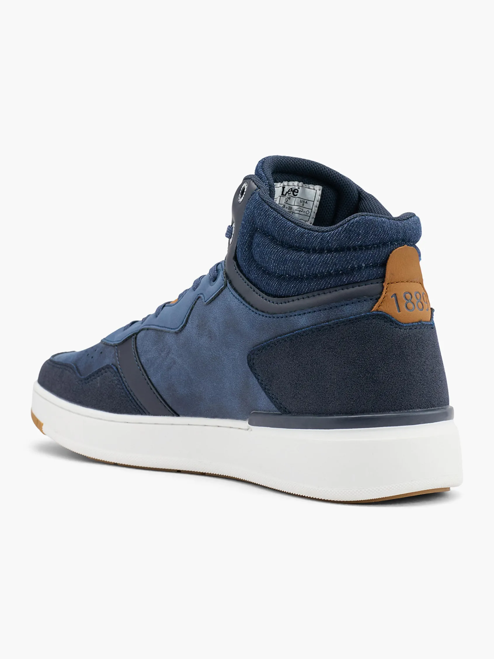 Herren Lee Hoher Sneaker
