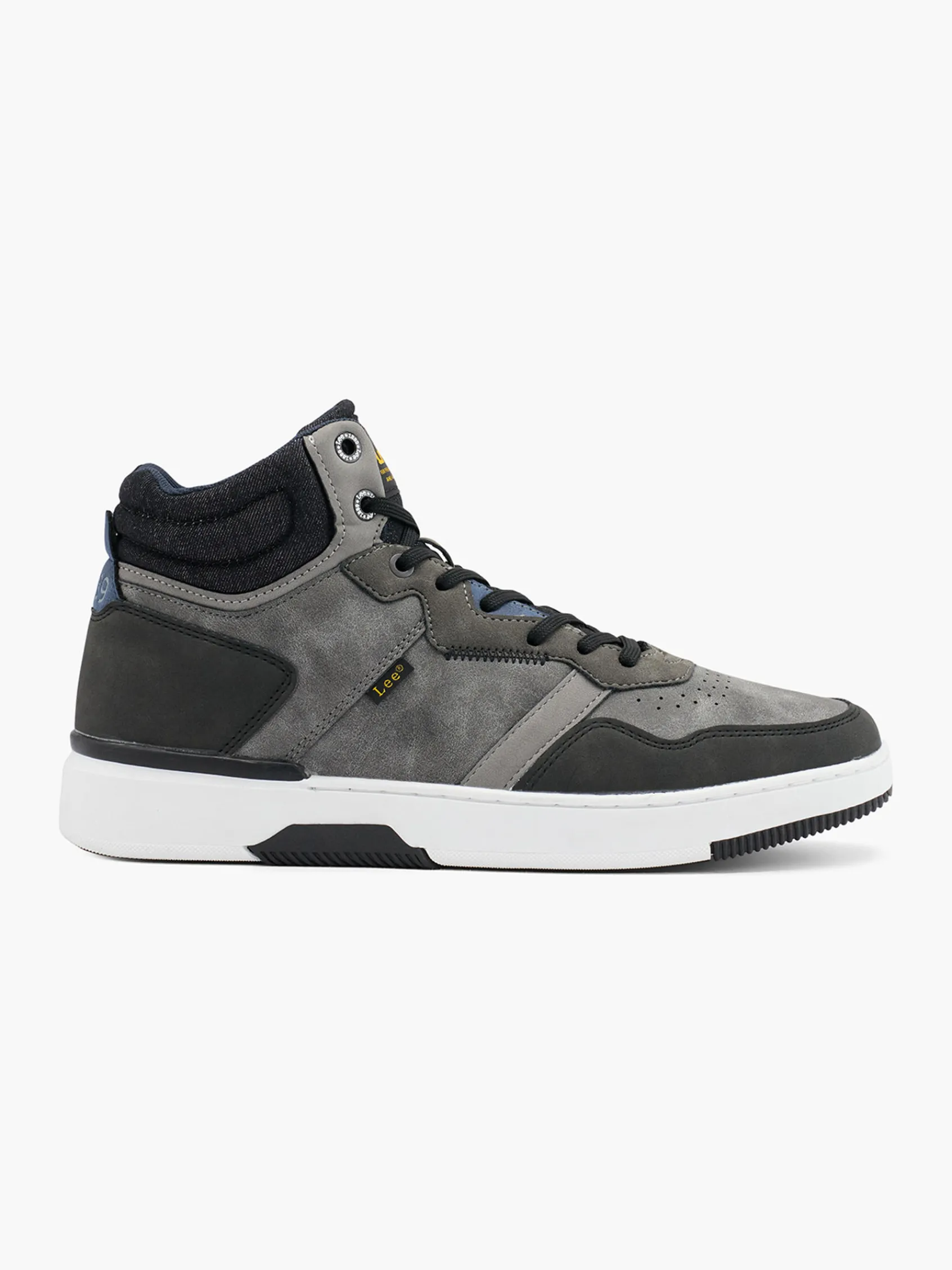 Herren Lee Hoher Sneaker