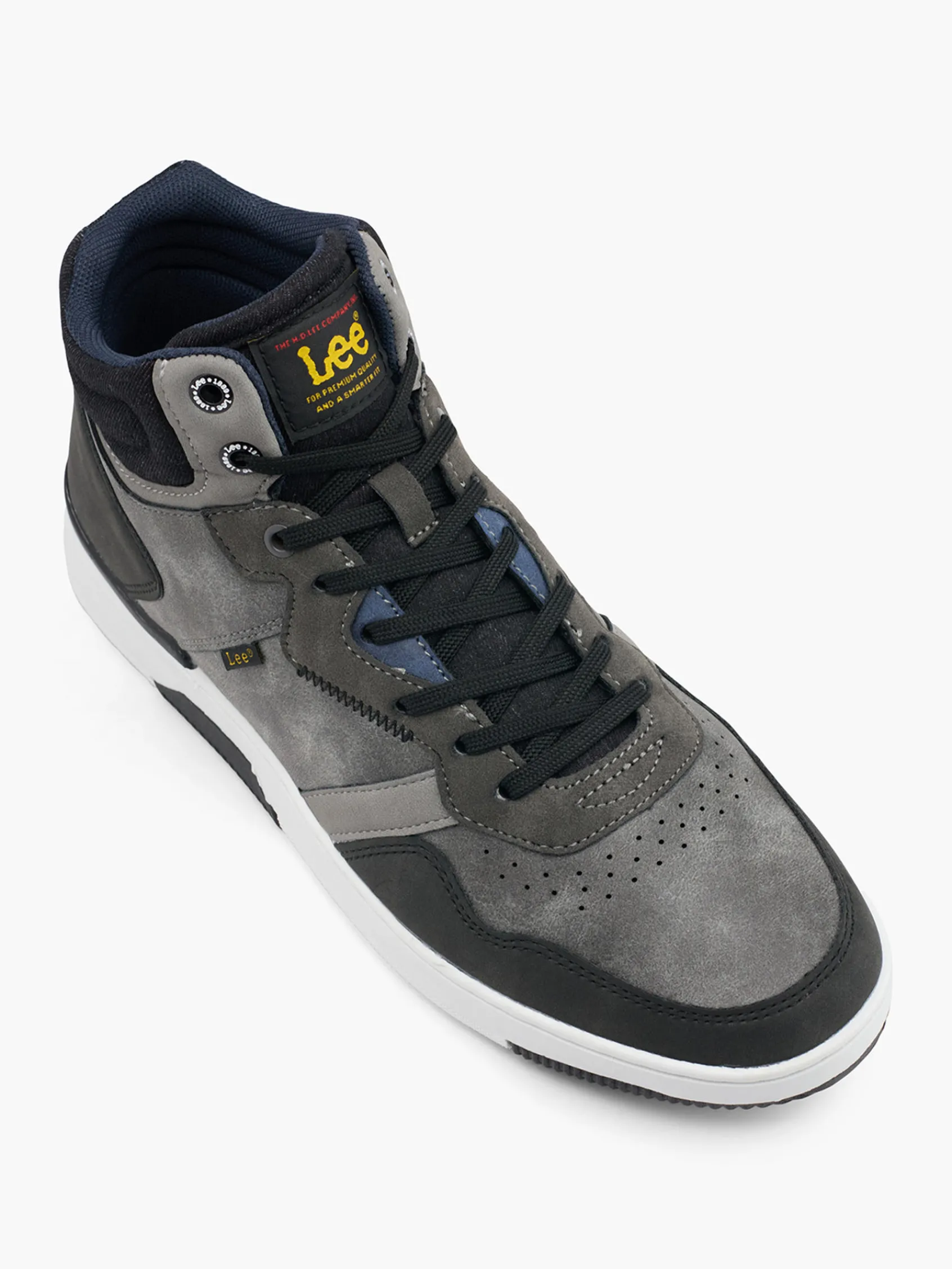 Herren Lee Hoher Sneaker