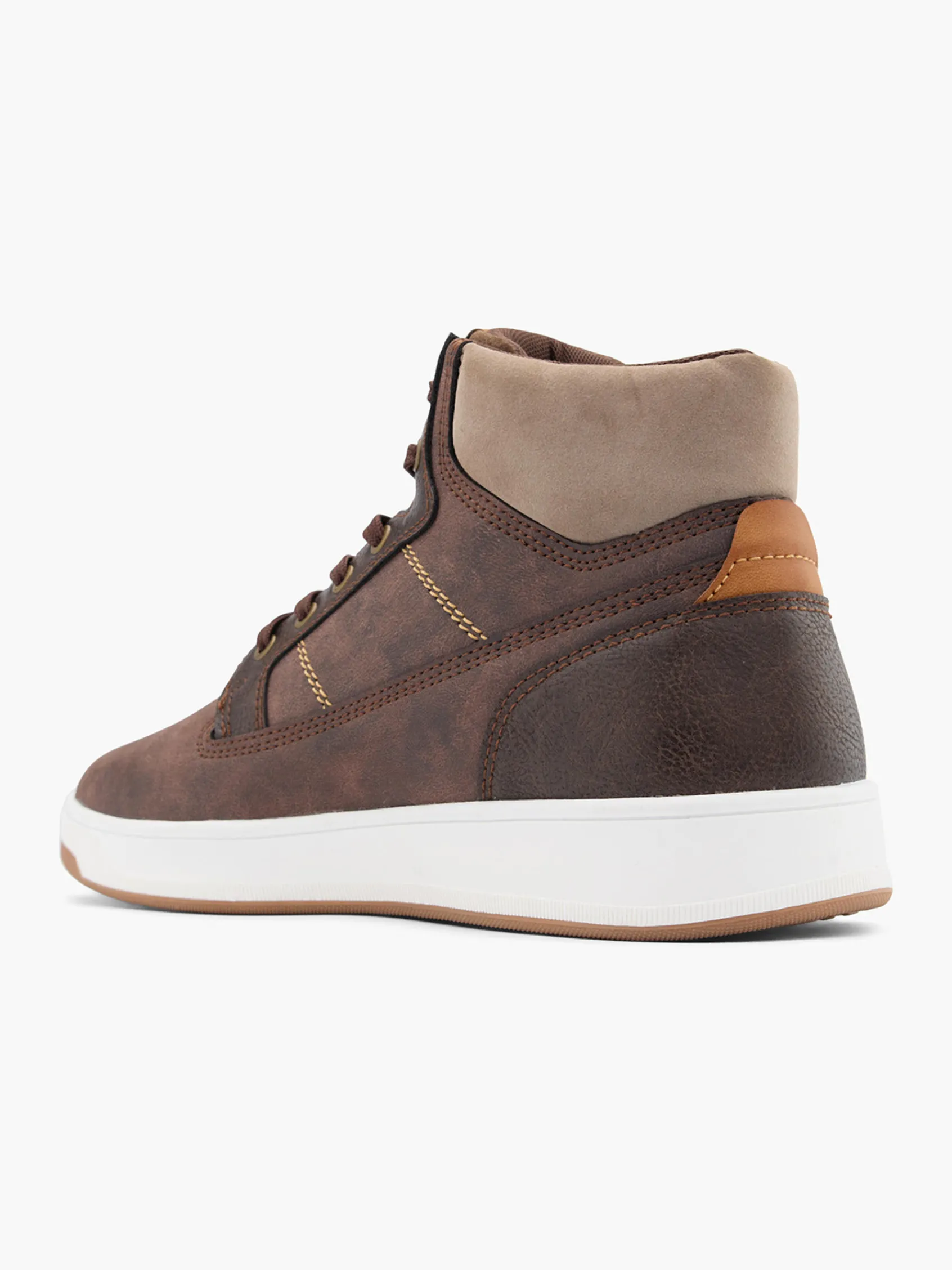 Herren Wrangler Hoher Sneaker