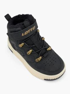 Kinder Lotto Hoher Sneaker