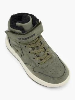 Kinder Lotto Hoher Sneaker