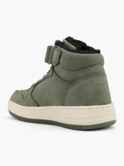Kinder Lotto Hoher Sneaker