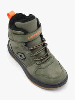 Kinder Lotto Hoher Sneaker
