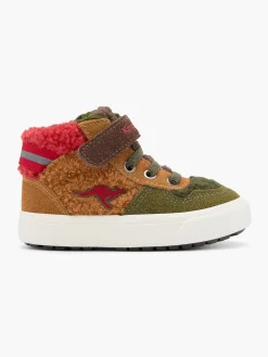 Kinder KangaRoos Hoher Sneaker
