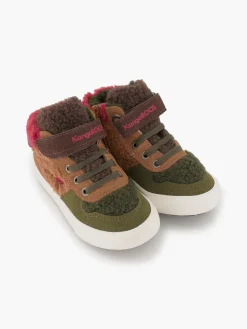 Kinder KangaRoos Hoher Sneaker