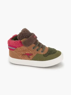Kinder KangaRoos Hoher Sneaker