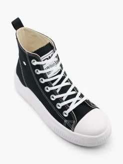 Damen British Knights Hoher Sneaker