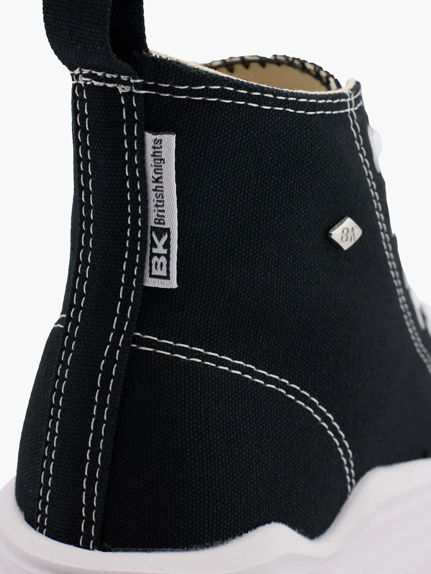 Damen British Knights Hoher Sneaker