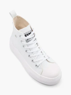 Damen British Knights Hoher Sneaker