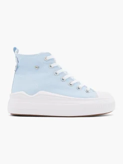 Damen British Knights Hoher Sneaker