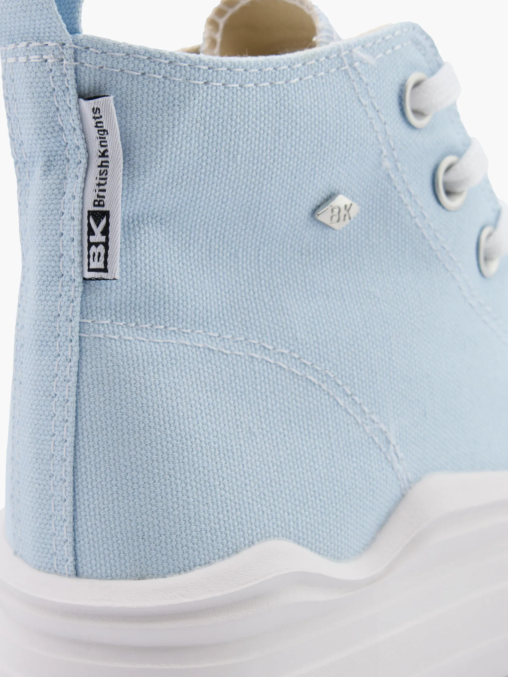 Damen British Knights Hoher Sneaker