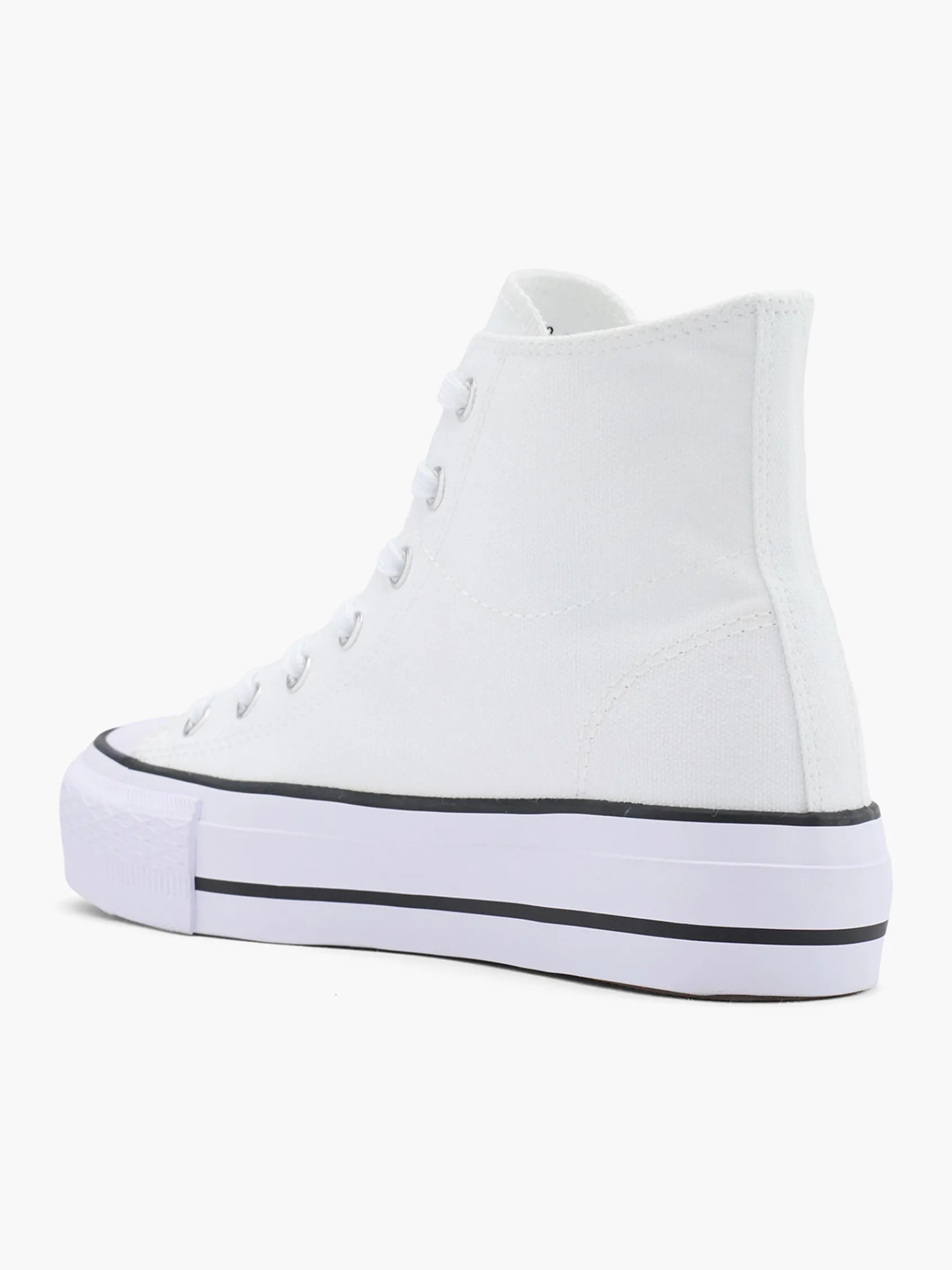 Damen Vty Hoher Sneaker