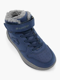 Kinder Lotto Hoher Sneaker