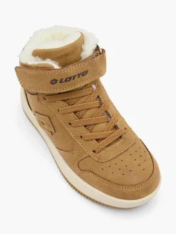 Kinder Lotto Hoher Sneaker