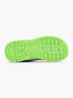 Kinder Lotto Hoher Sneaker