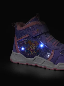Kinder PAW Patrol Hoher Sneaker - mit Licht