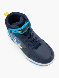 Kinder Sonic Hoher Sneaker - mit Licht