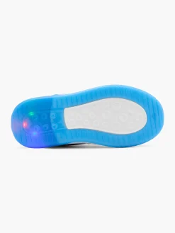 Kinder Sonic Hoher Sneaker - mit Licht