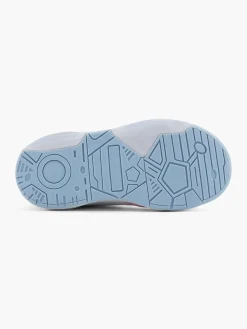Kinder Stitch Hoher Sneaker - mit Licht