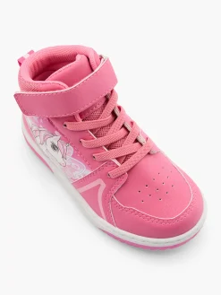 Kinder Graceland Hoher Sneaker - mit Licht