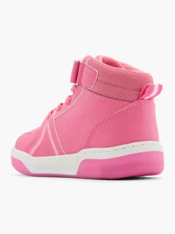 Kinder Graceland Hoher Sneaker - mit Licht