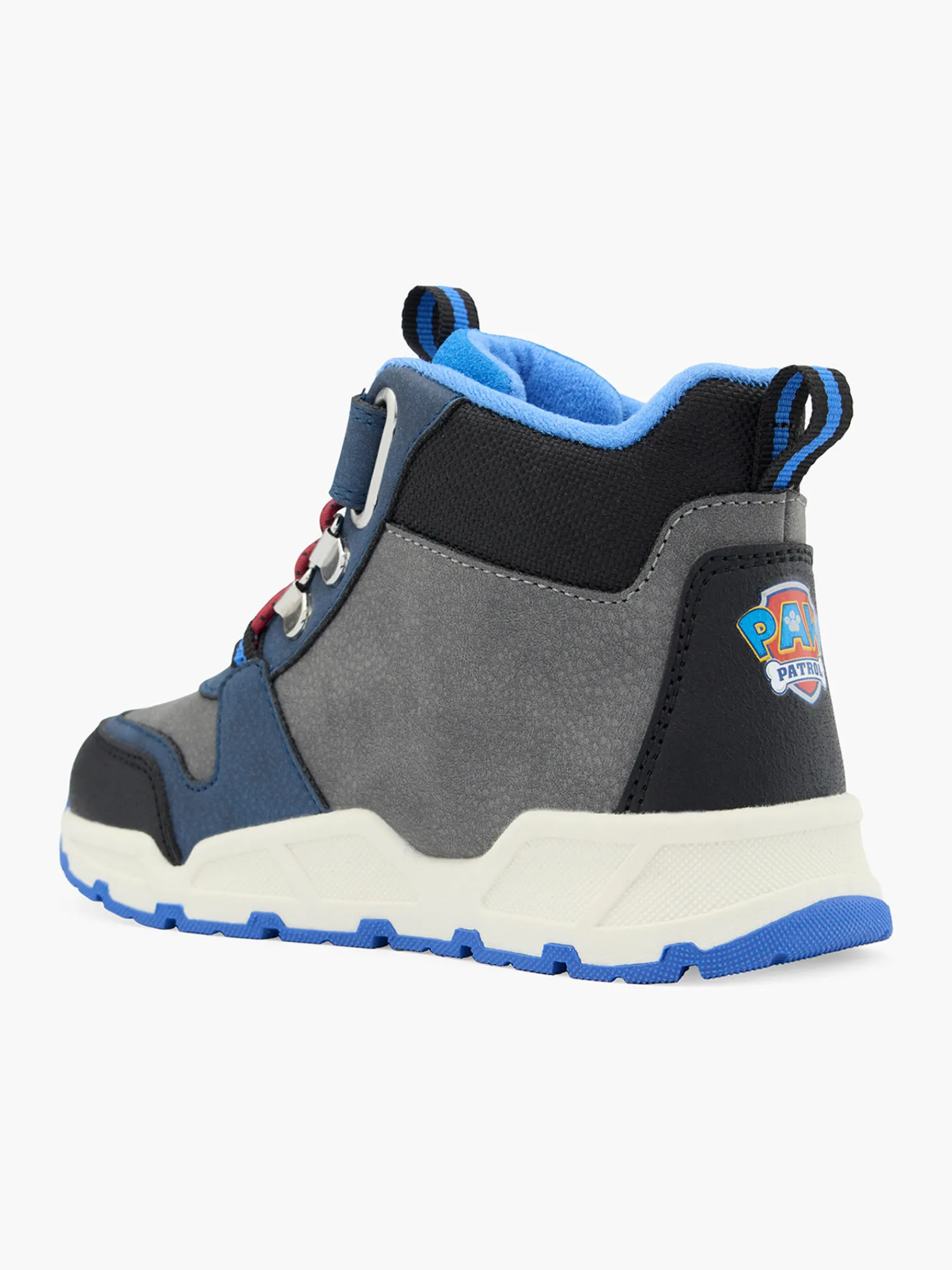 Kinder PAW Patrol Hoher Sneaker - mit Licht
