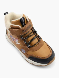 Kinder PAW Patrol Hoher Sneaker - mit Licht