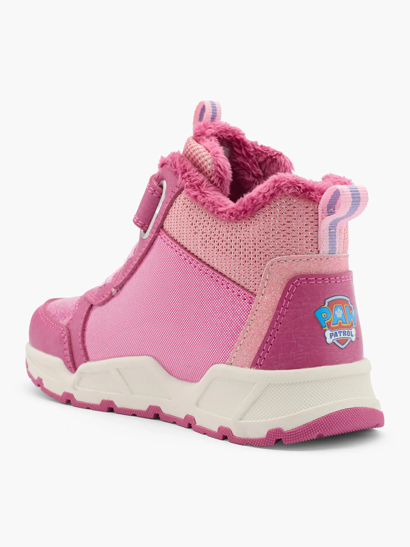 Kinder PAW Patrol Hoher Sneaker - mit Licht