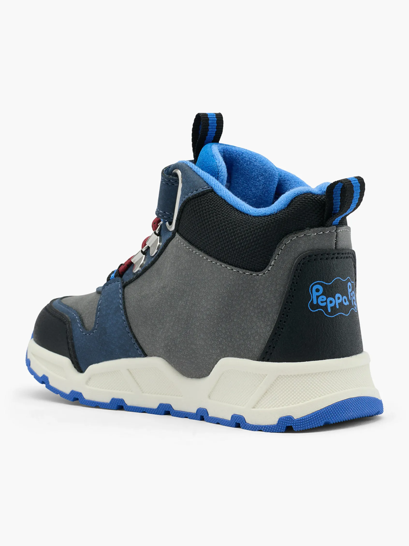 Kinder Peppa Pig Hoher Sneaker - mit Licht