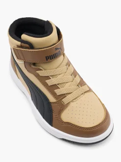 Kinder PUMA Hoher Sneaker REB-L MID WTR