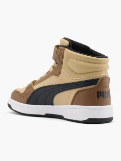 Kinder PUMA Hoher Sneaker REB-L MID WTR