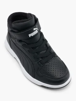 Kinder PUMA Hoher Sneaker REB-L MID WTR