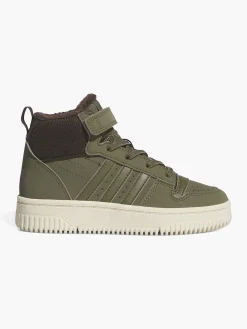 Kinder adidas Hoher Sneaker BREAK START MID C WINTERIZED