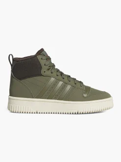Kinder adidas Hoher Sneaker BREAK START MID J WINTERIZED