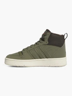 Kinder adidas Hoher Sneaker BREAK START MID J WINTERIZED