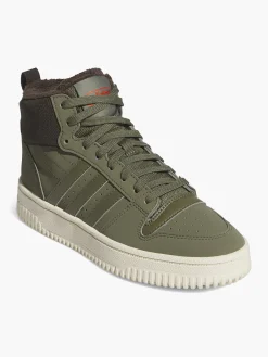 Kinder adidas Hoher Sneaker BREAK START MID J WINTERIZED