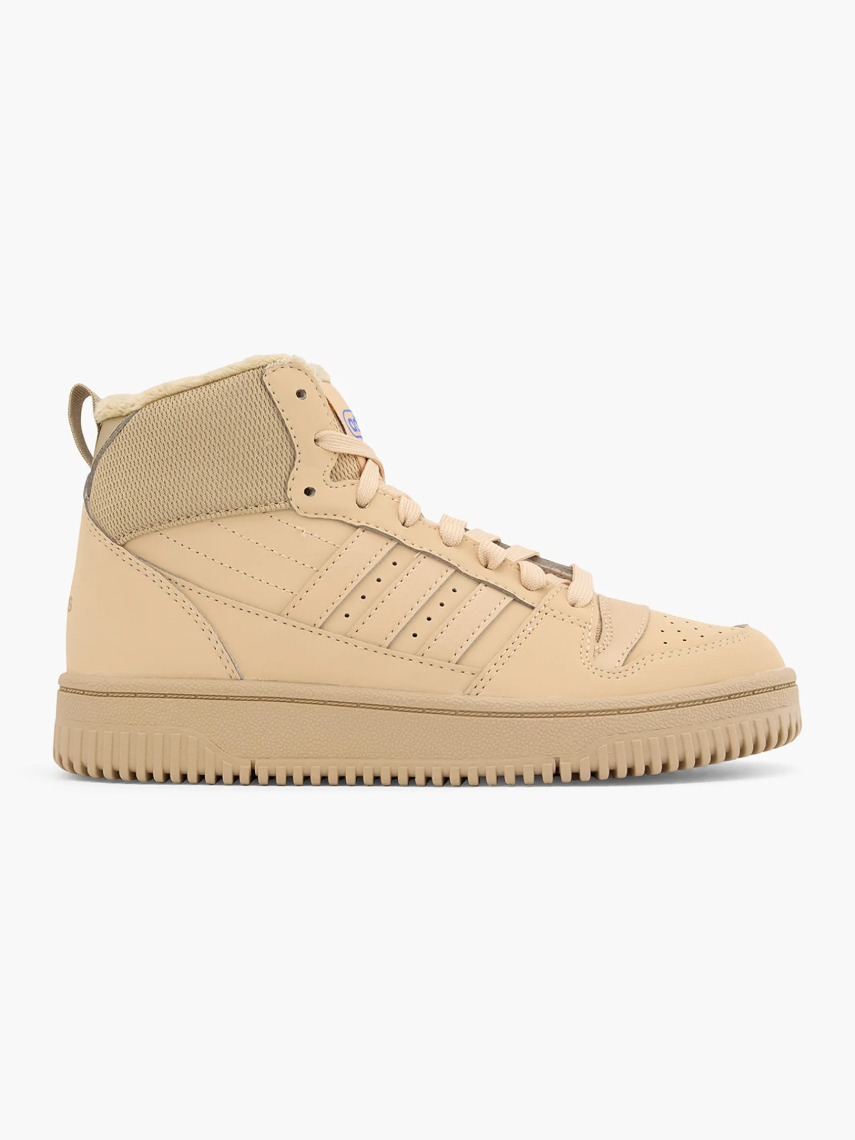 Damen adidas Hoher Sneaker BREAK START MID WINTERIZED