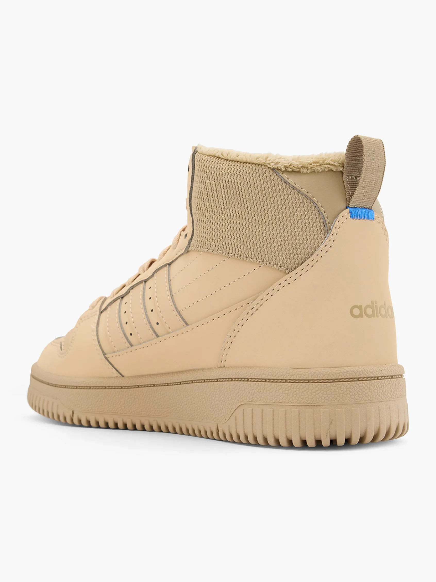 Damen adidas Hoher Sneaker BREAK START MID WINTERIZED