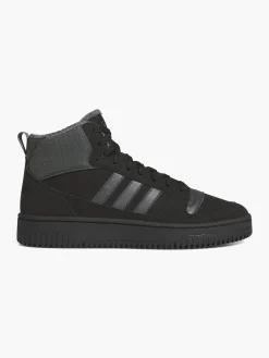 Damen adidas Hoher Sneaker BREAK START MID WINTERIZED