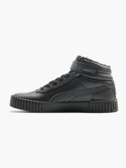 Damen PUMA Hoher Sneaker Carina 2.0 Mid WTR