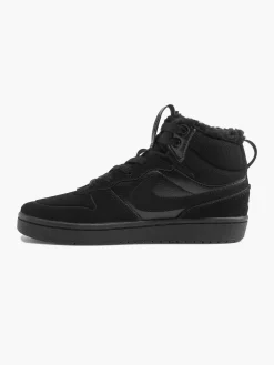 Kinder Nike Hoher Sneaker COURT BOROUGH 2 WTR
